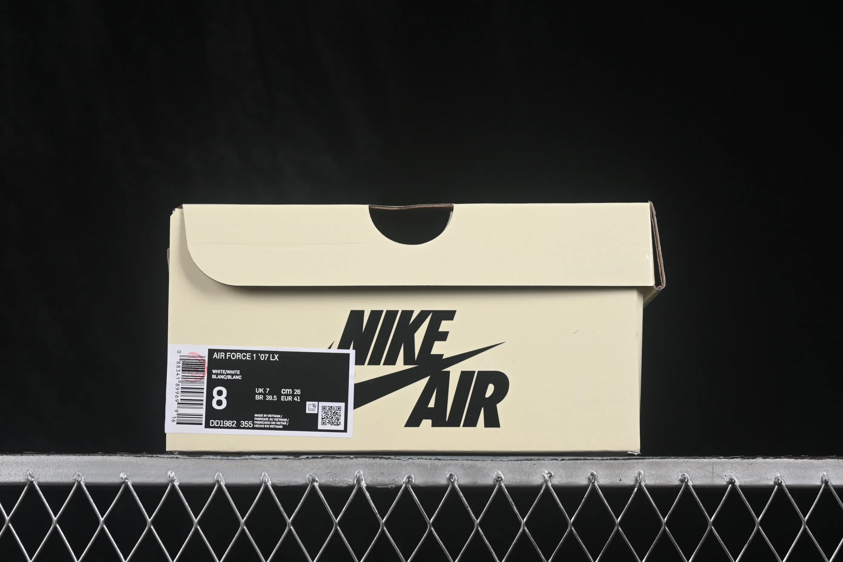 All categories Nk Air Force 1 Air Force series Nk Air Force 1 Low Air Force low-top Nike Air Force 1'07 Low Air Force 1 low-top casual sneakers DD1982-355